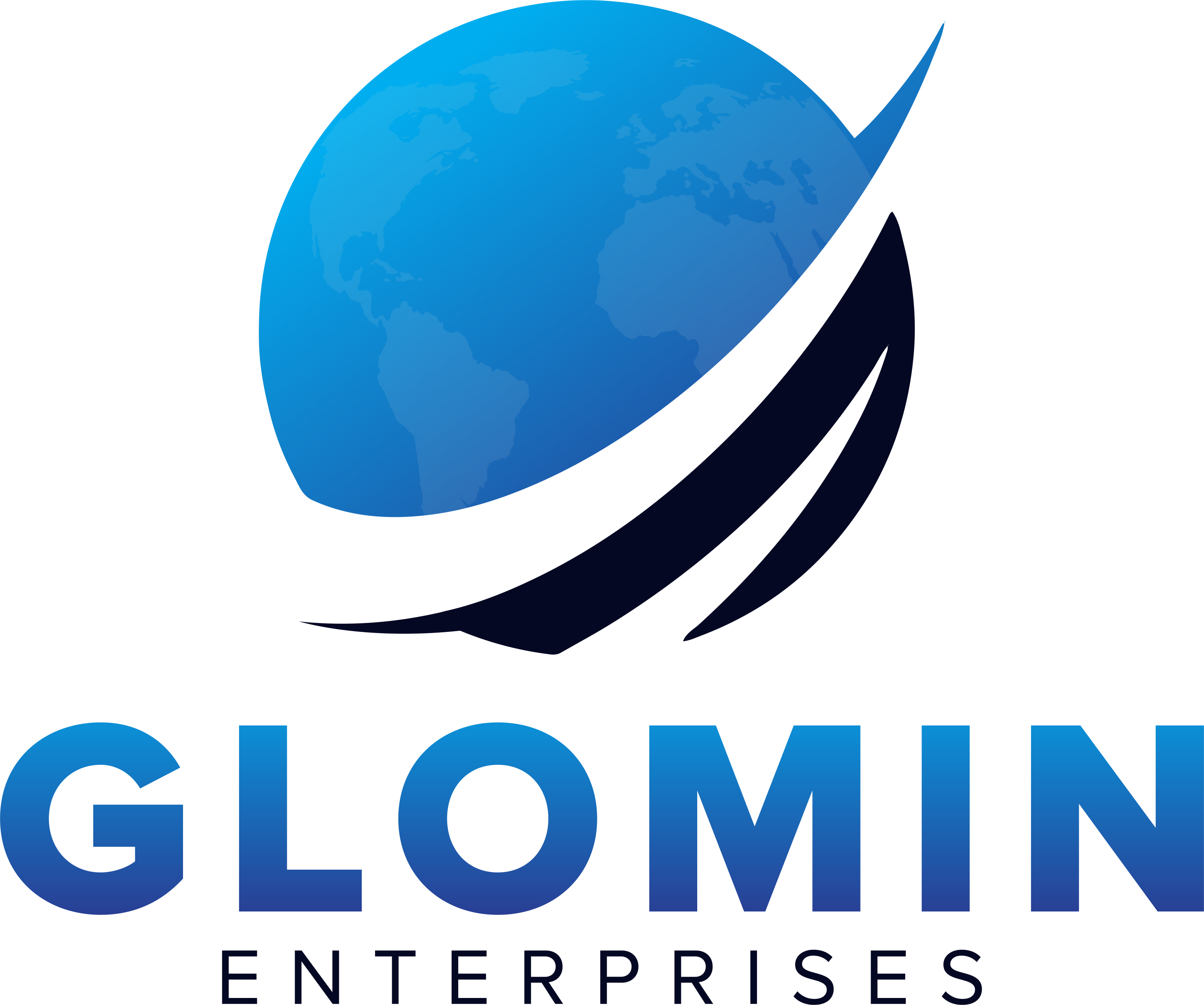 Glomin Enterprises – Internationale Personalvermittlung mit System